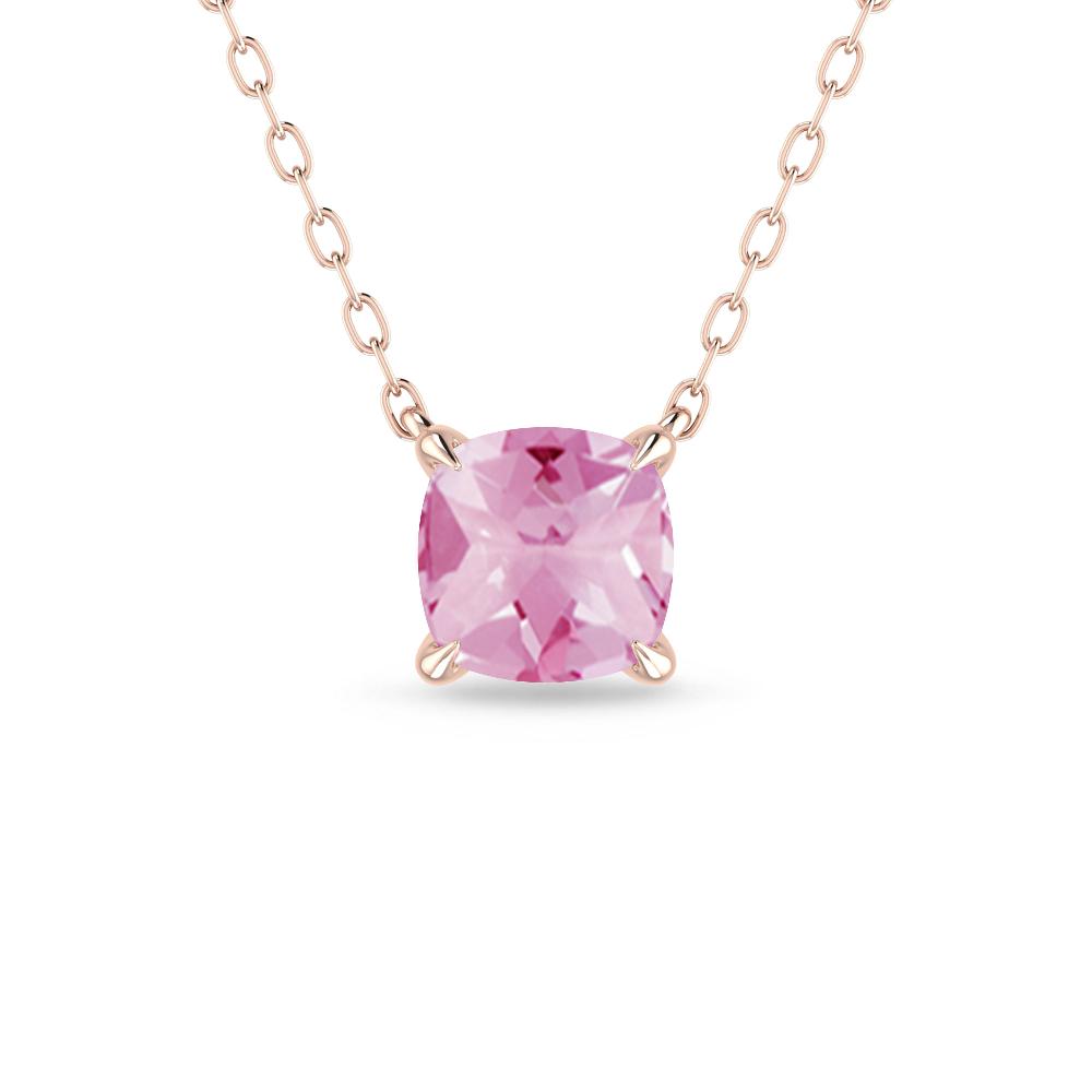 Rose Gold - Pink Tourmaline