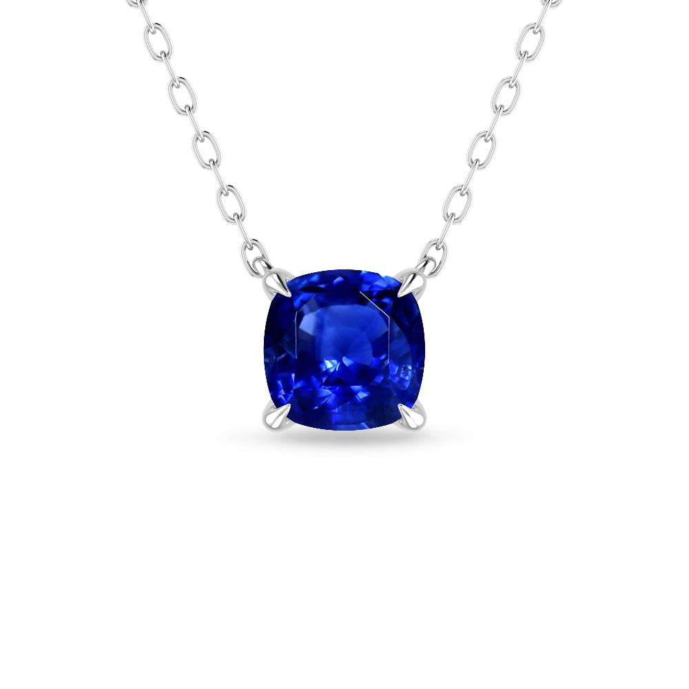 White Gold - Sapphire