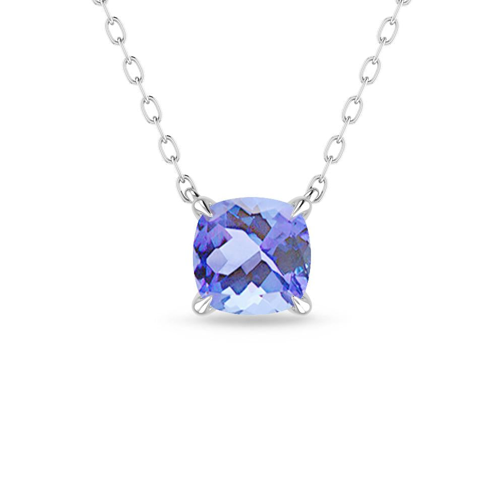 White Gold - Tanzanite