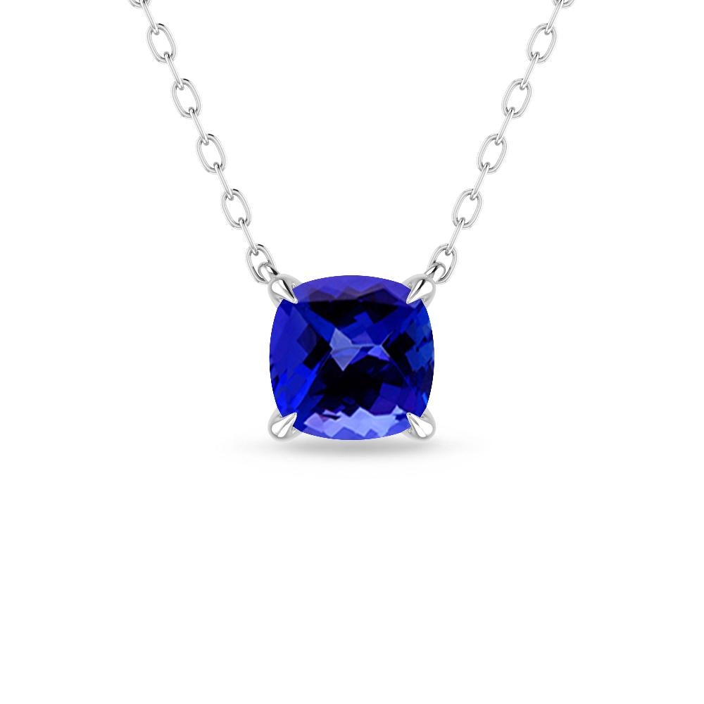 White Gold - Tanzanite