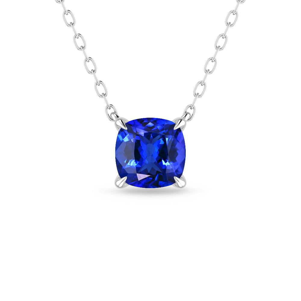 White Gold - Tanzanite