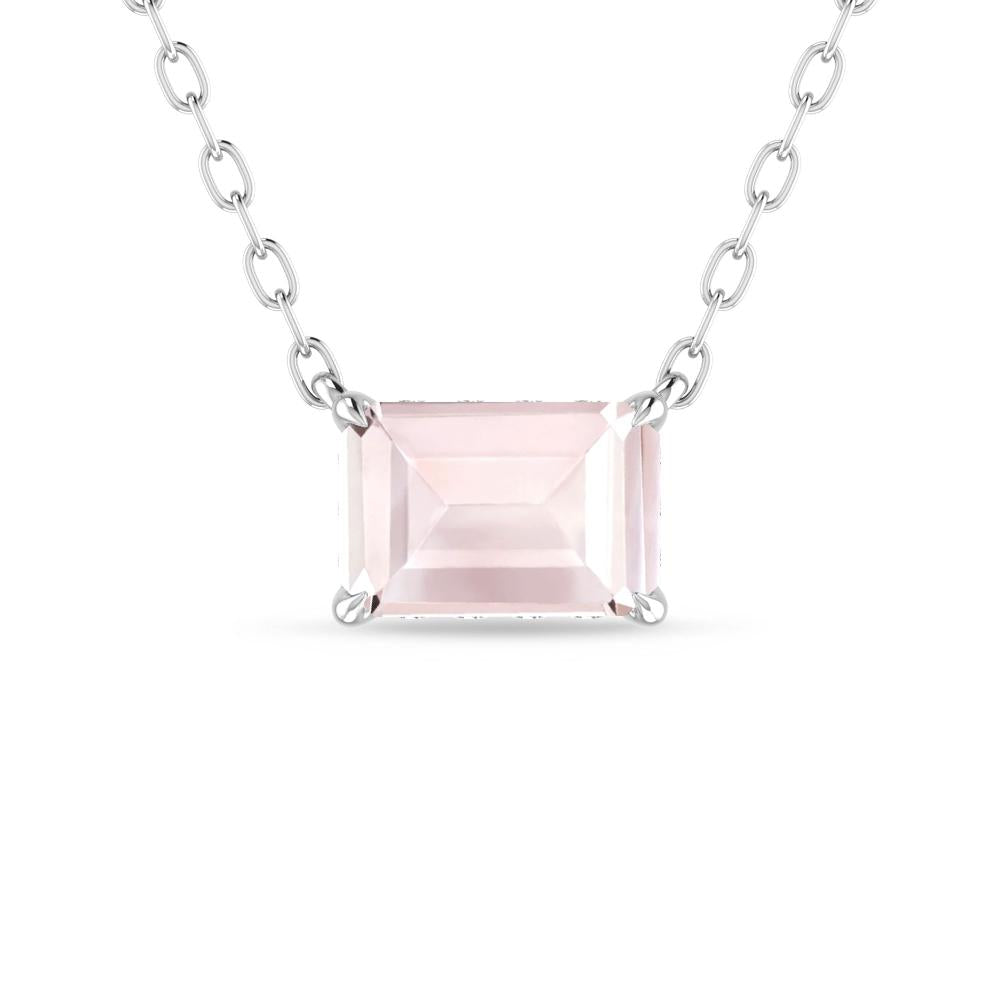 White Gold - Morganite