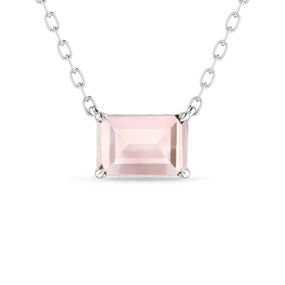 White Gold - Morganite