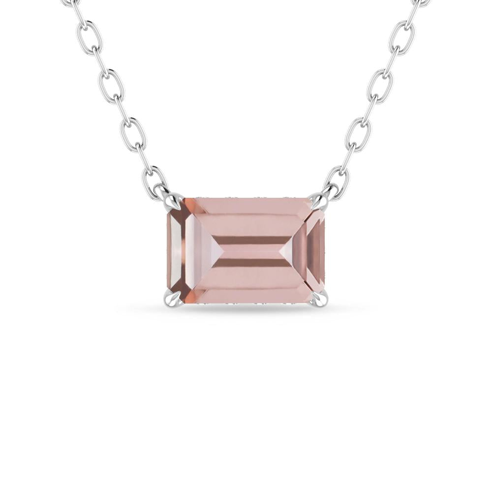 White Gold - Morganite