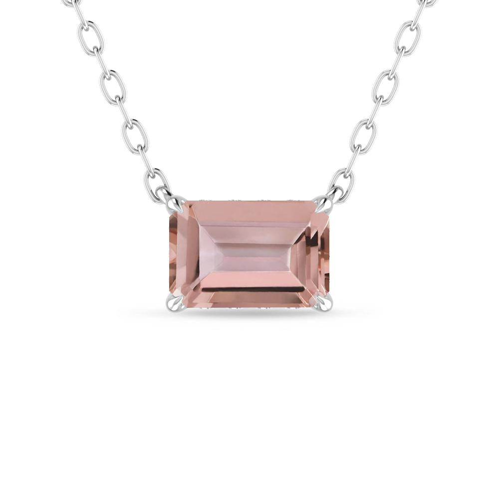 White Gold - Morganite