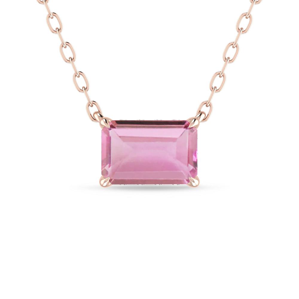 Rose Gold - Pink Tourmaline