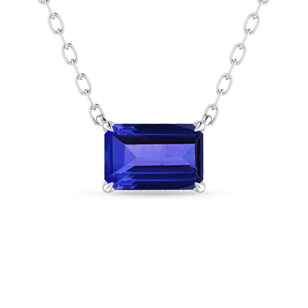 White Gold - Tanzanite