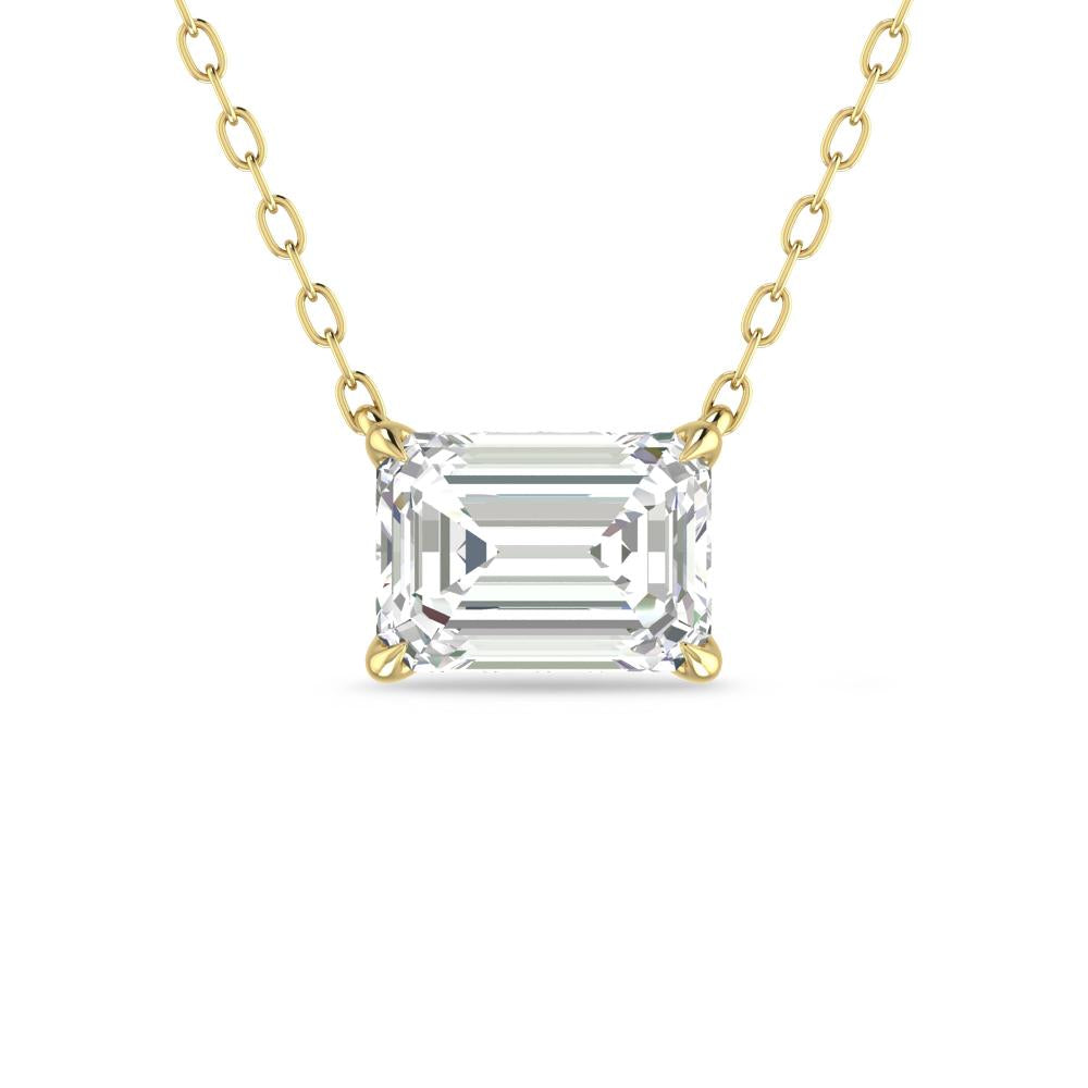 Yellow Gold - Diamond