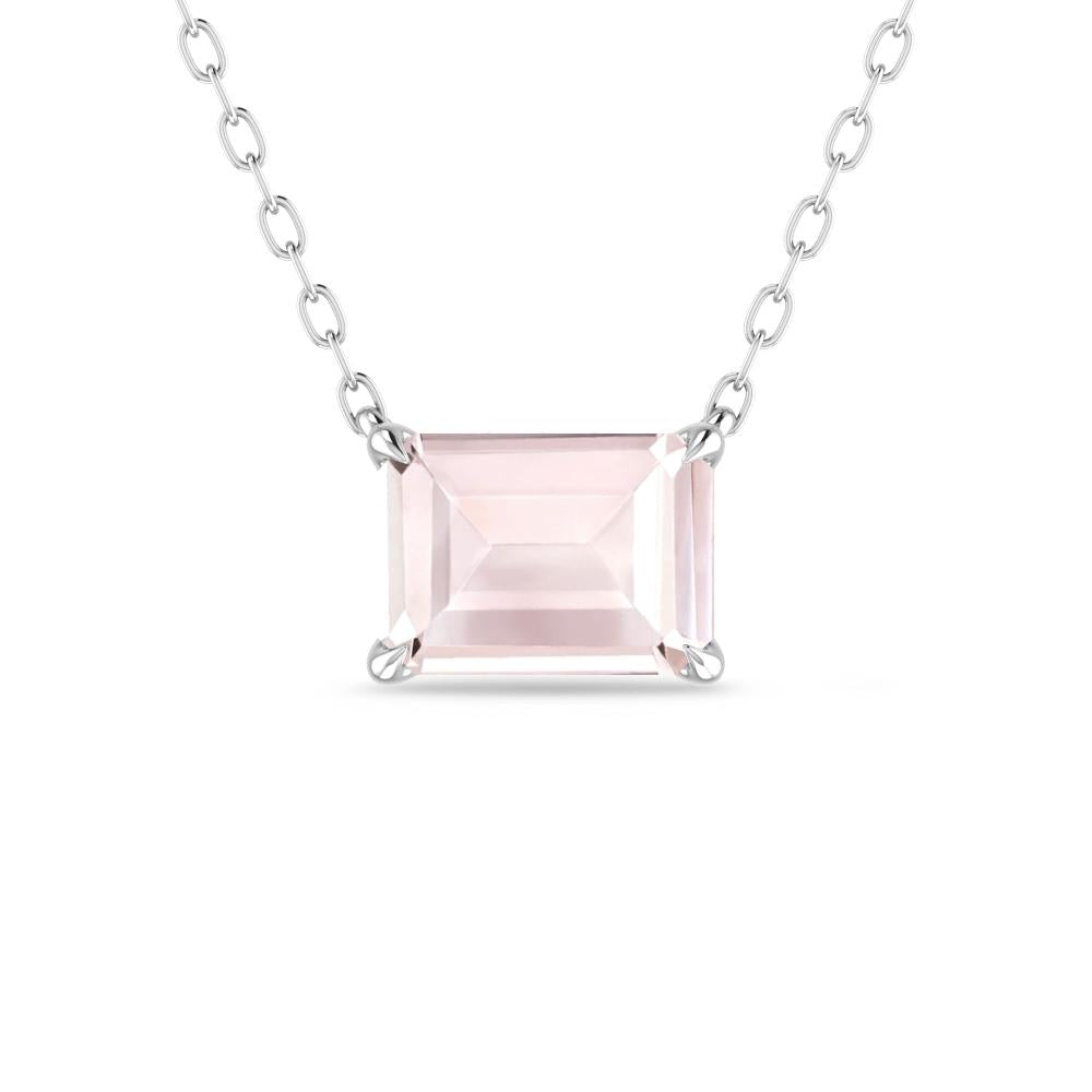 White Gold - Morganite