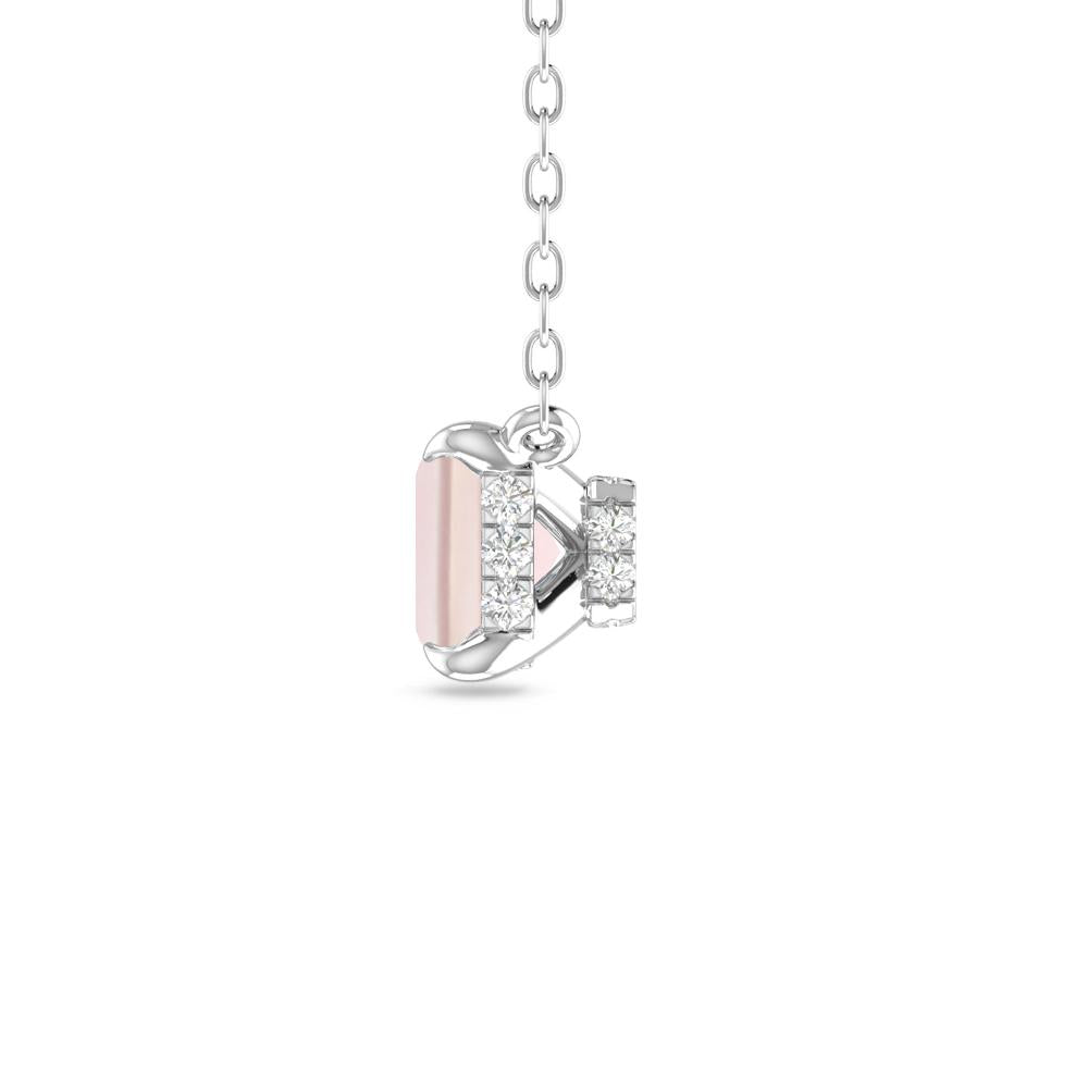 White Gold - Morganite