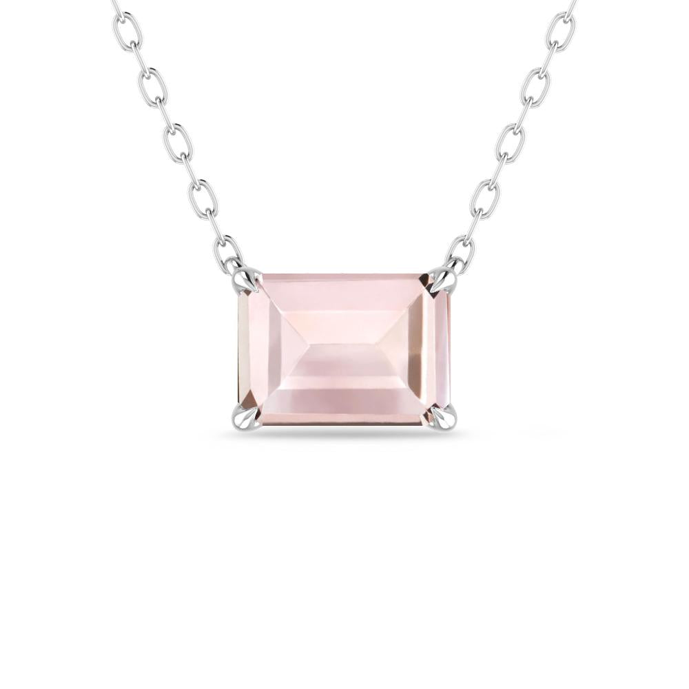 White Gold - Morganite