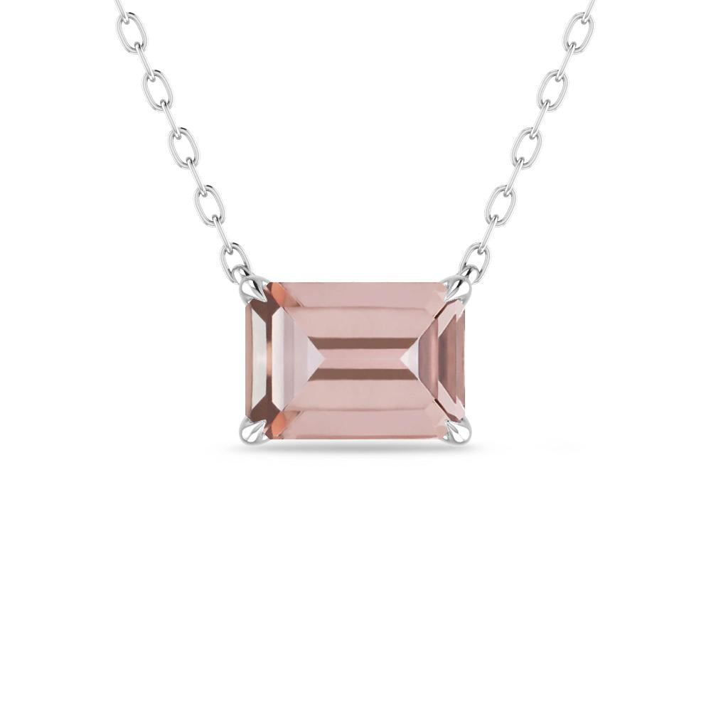 White Gold - Morganite