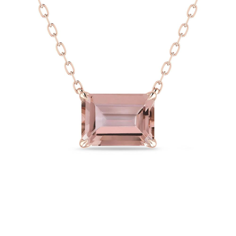 Rose Gold - Morganite