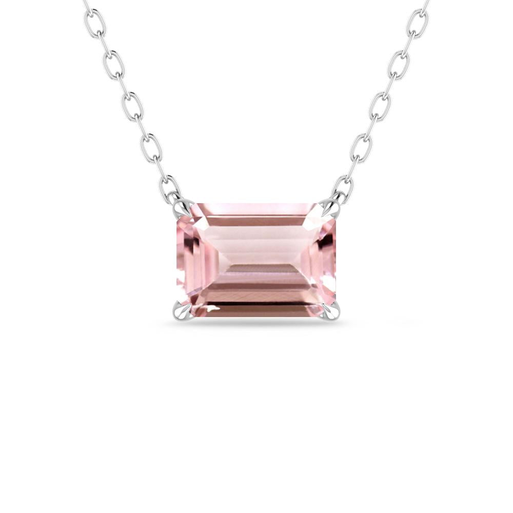 White Gold - Morganite