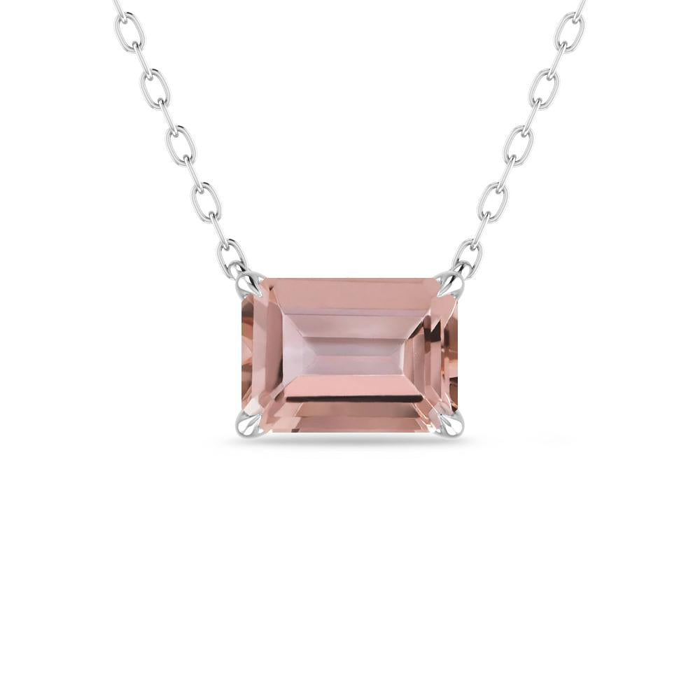 White Gold - Morganite