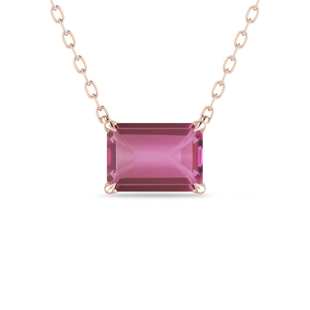 Rose Gold - Pink Tourmaline