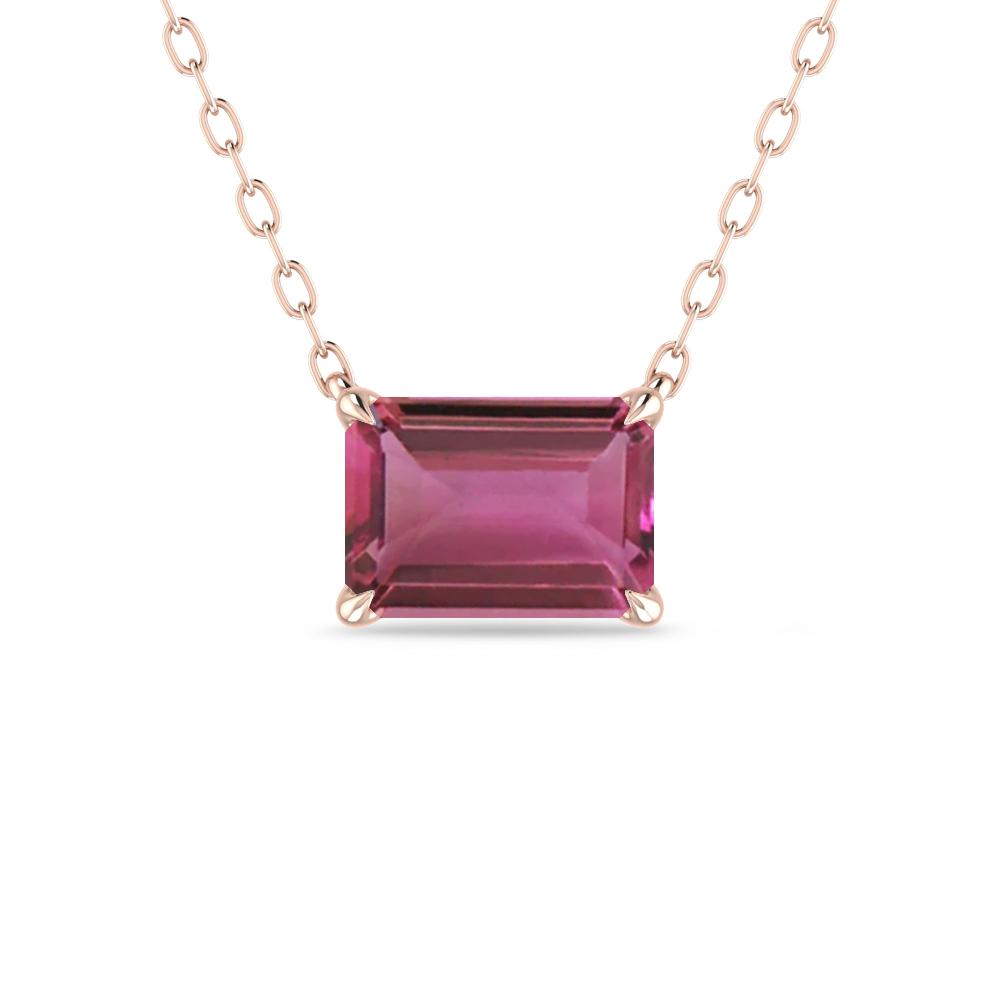 Rose Gold - Pink Tourmaline