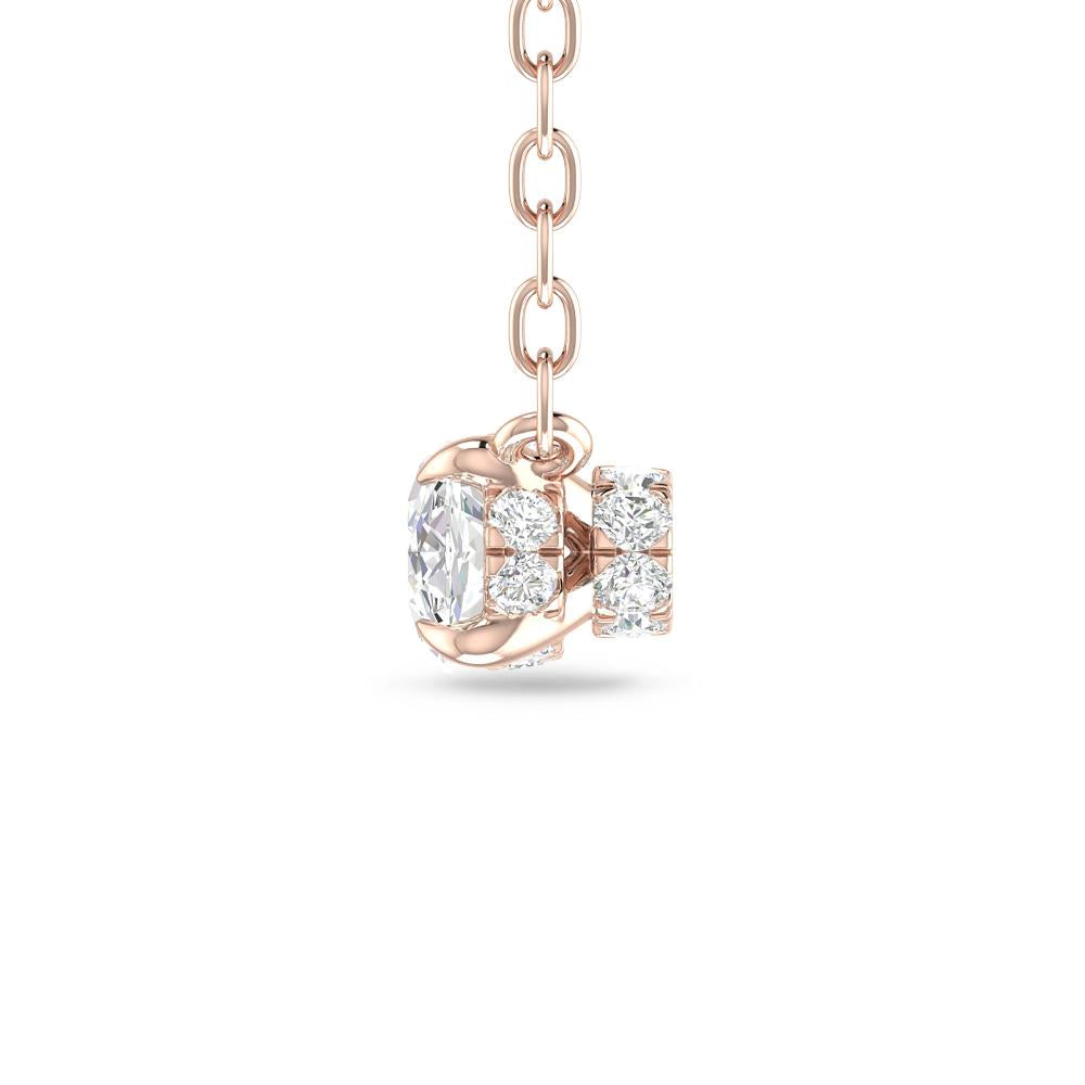 Rose Gold - Diamond