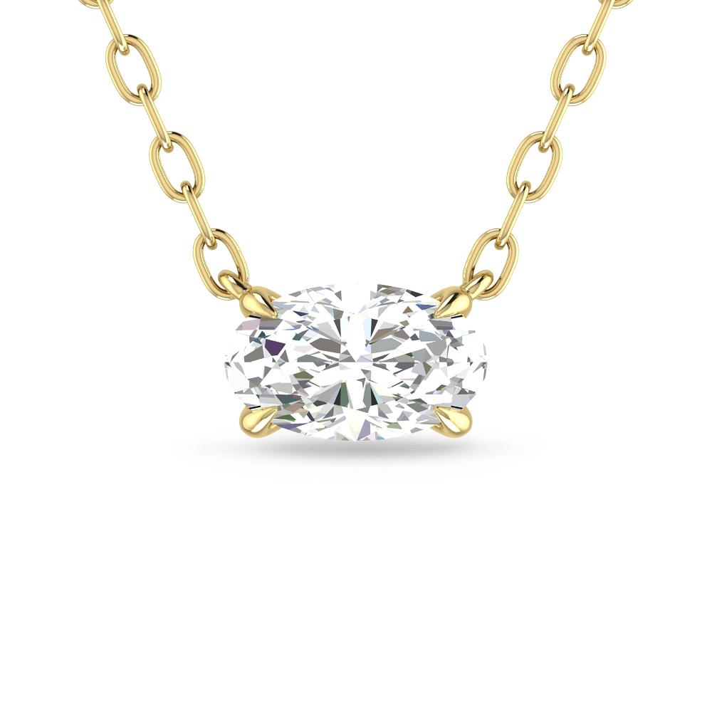 Yellow Gold - Diamond