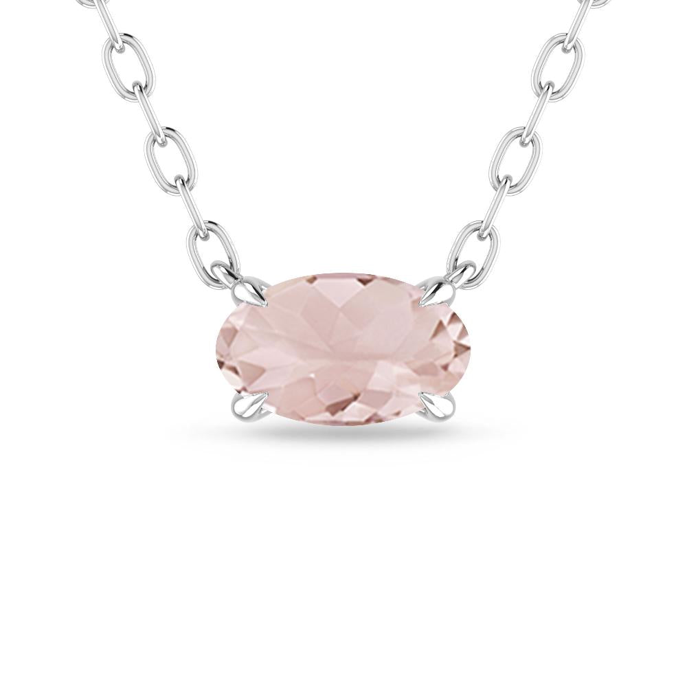 White Gold - Morganite