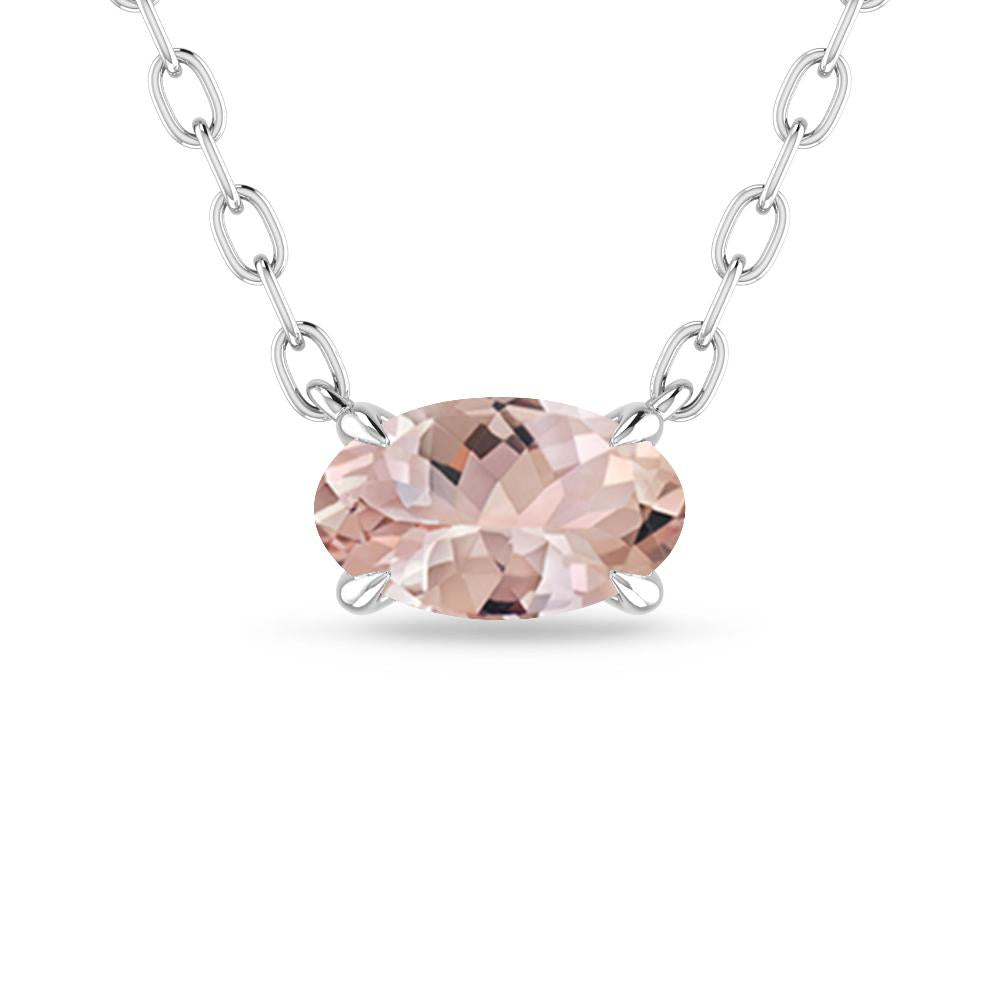 White Gold - Morganite