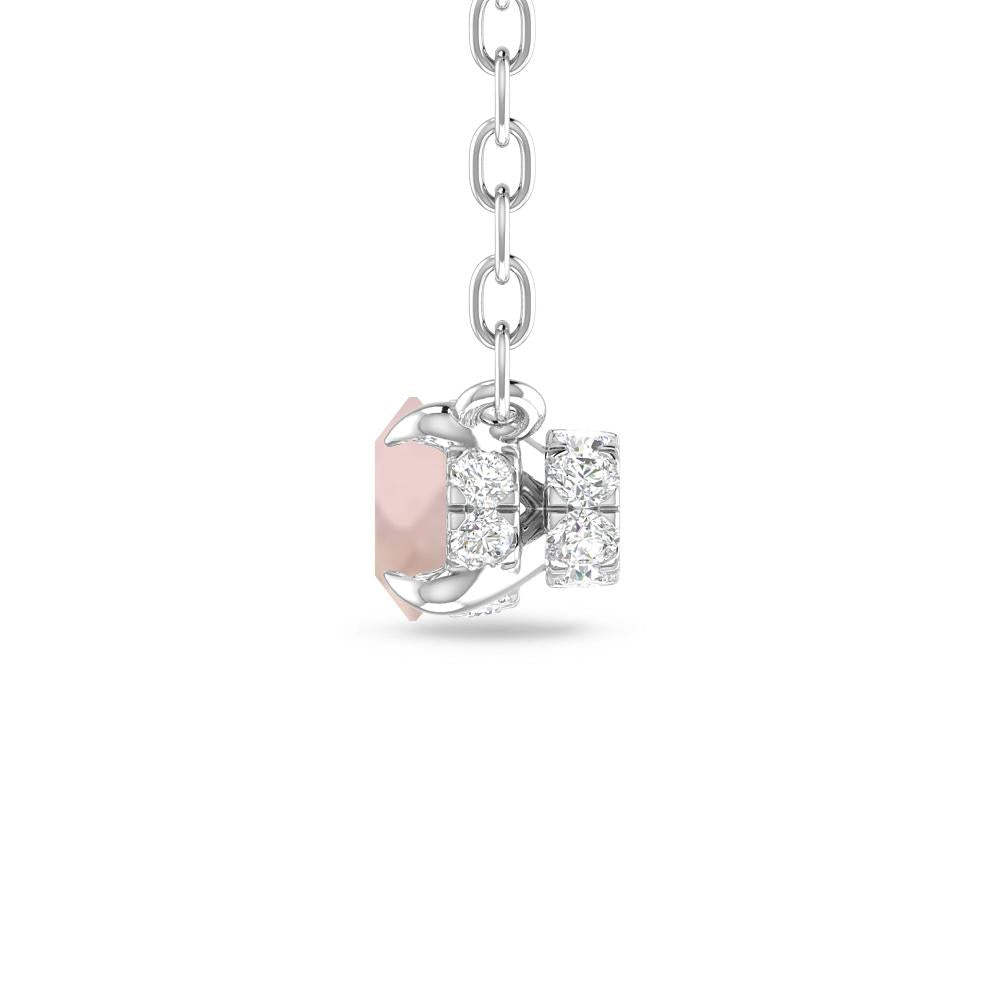 White Gold - Morganite