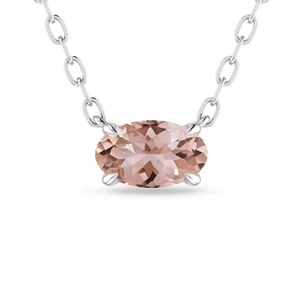 White Gold - Morganite