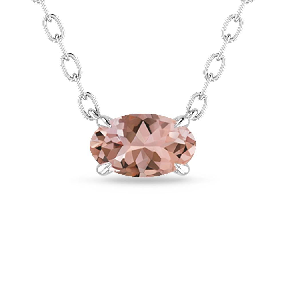 White Gold - Morganite