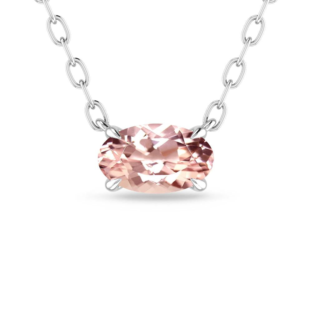 White Gold - Morganite