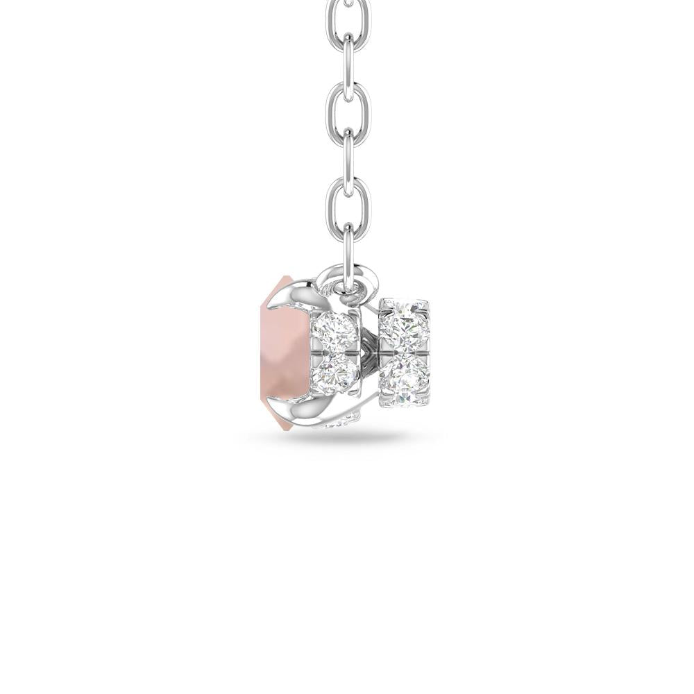 White Gold - Morganite