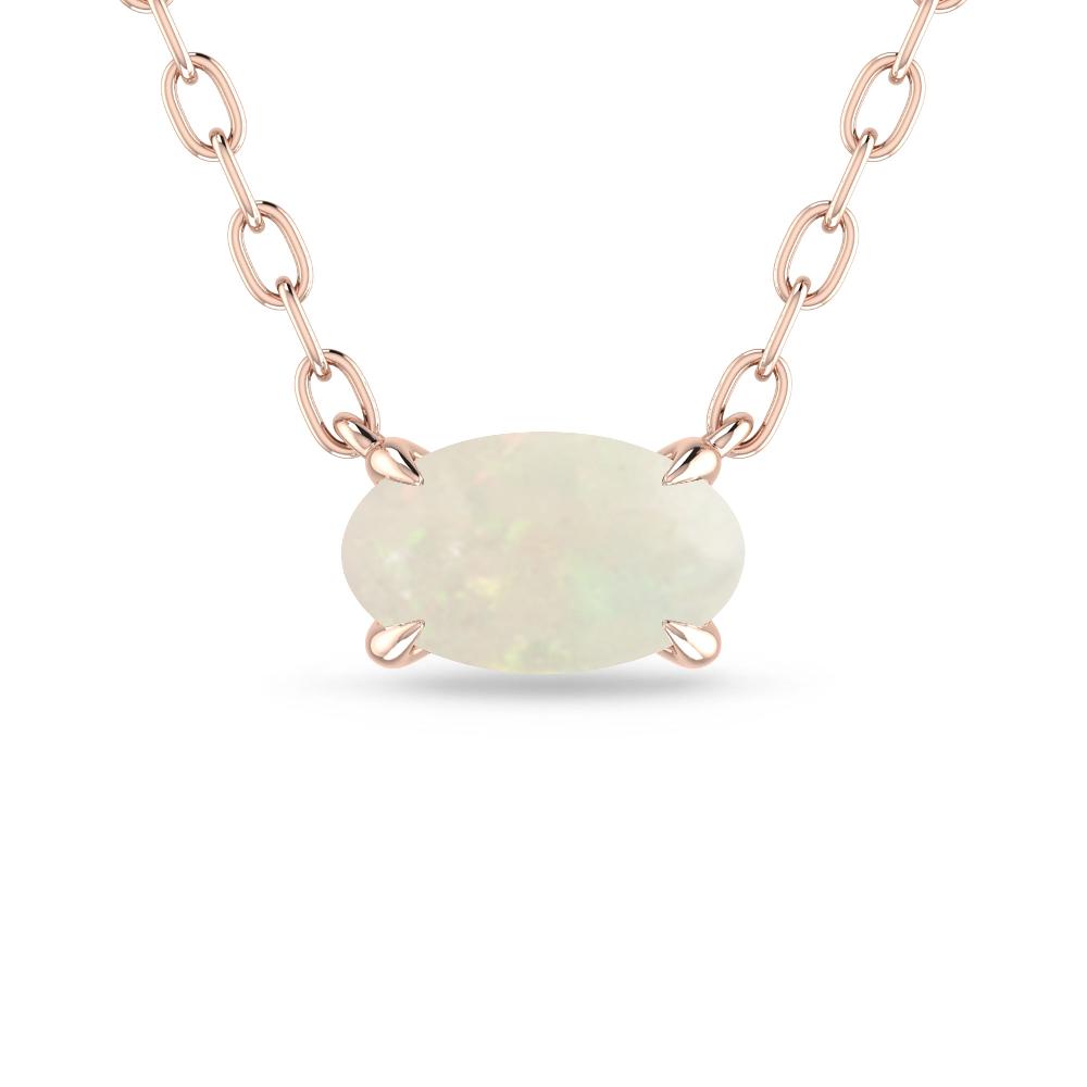 Rose Gold - Opal