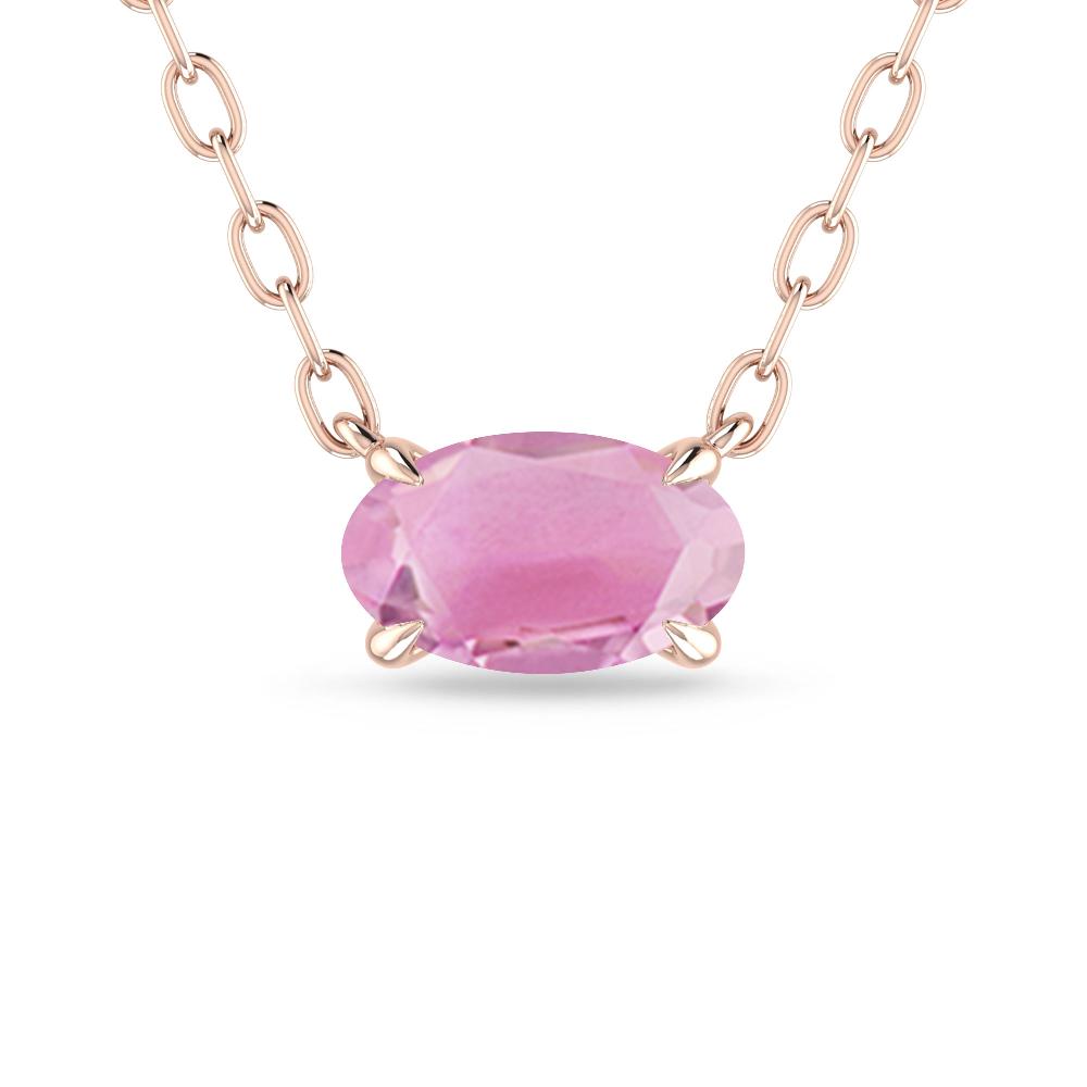 Rose Gold - Pink Tourmaline