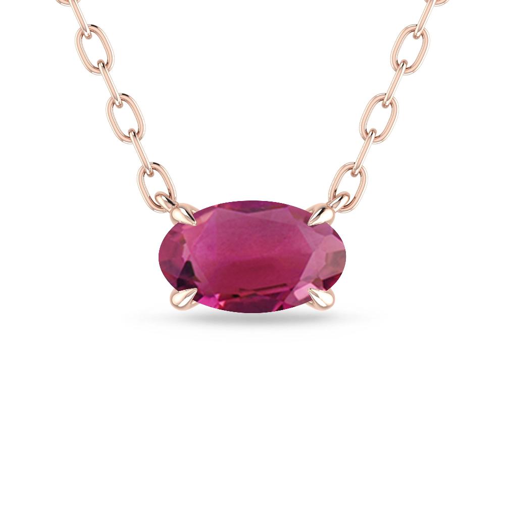 Rose Gold - Pink Tourmaline