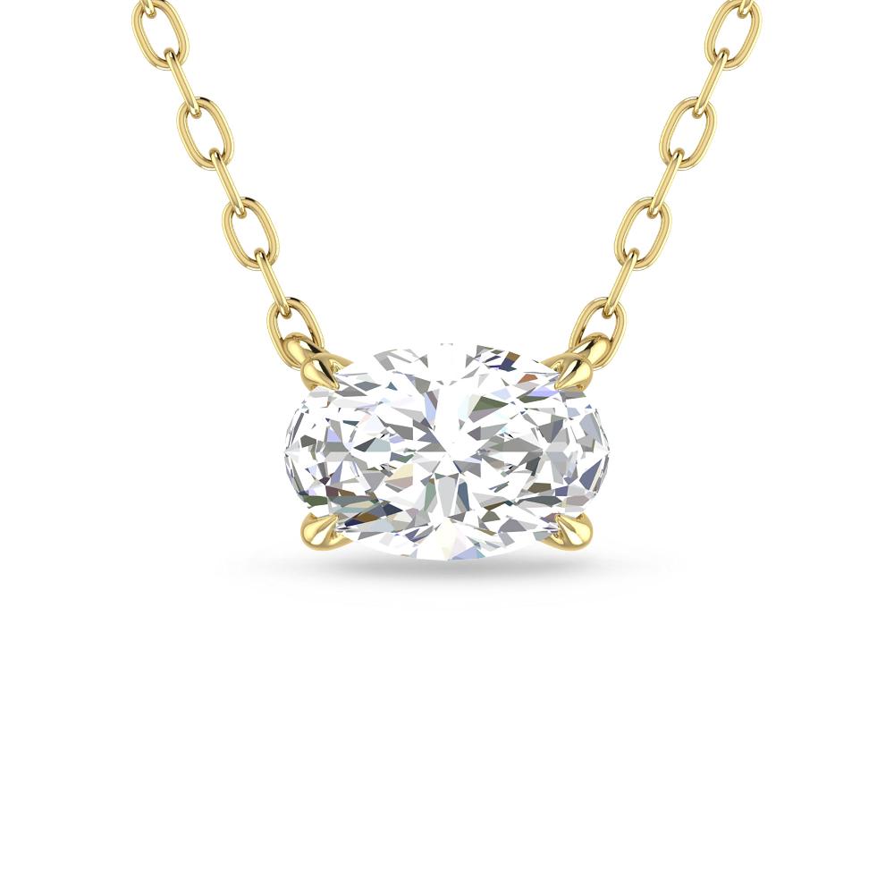 Yellow Gold - Diamond