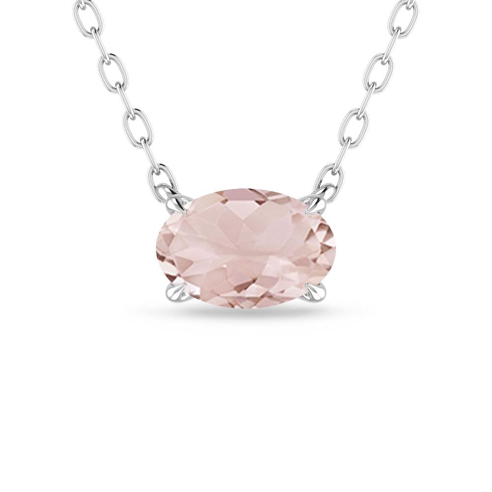 White Gold - Morganite