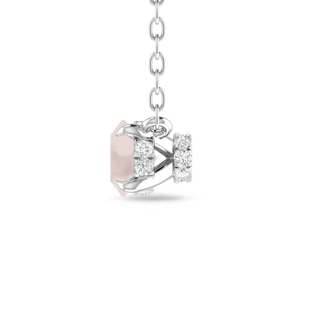 White Gold - Morganite