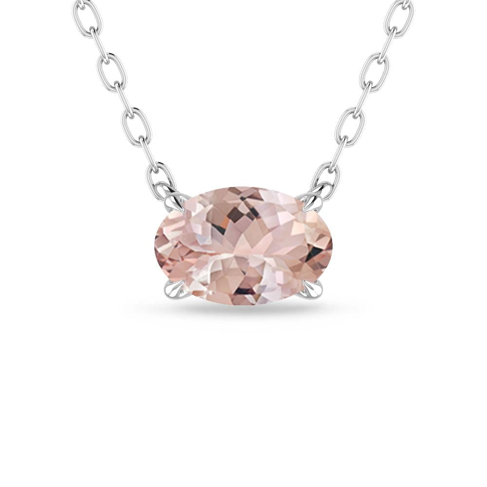 White Gold - Morganite