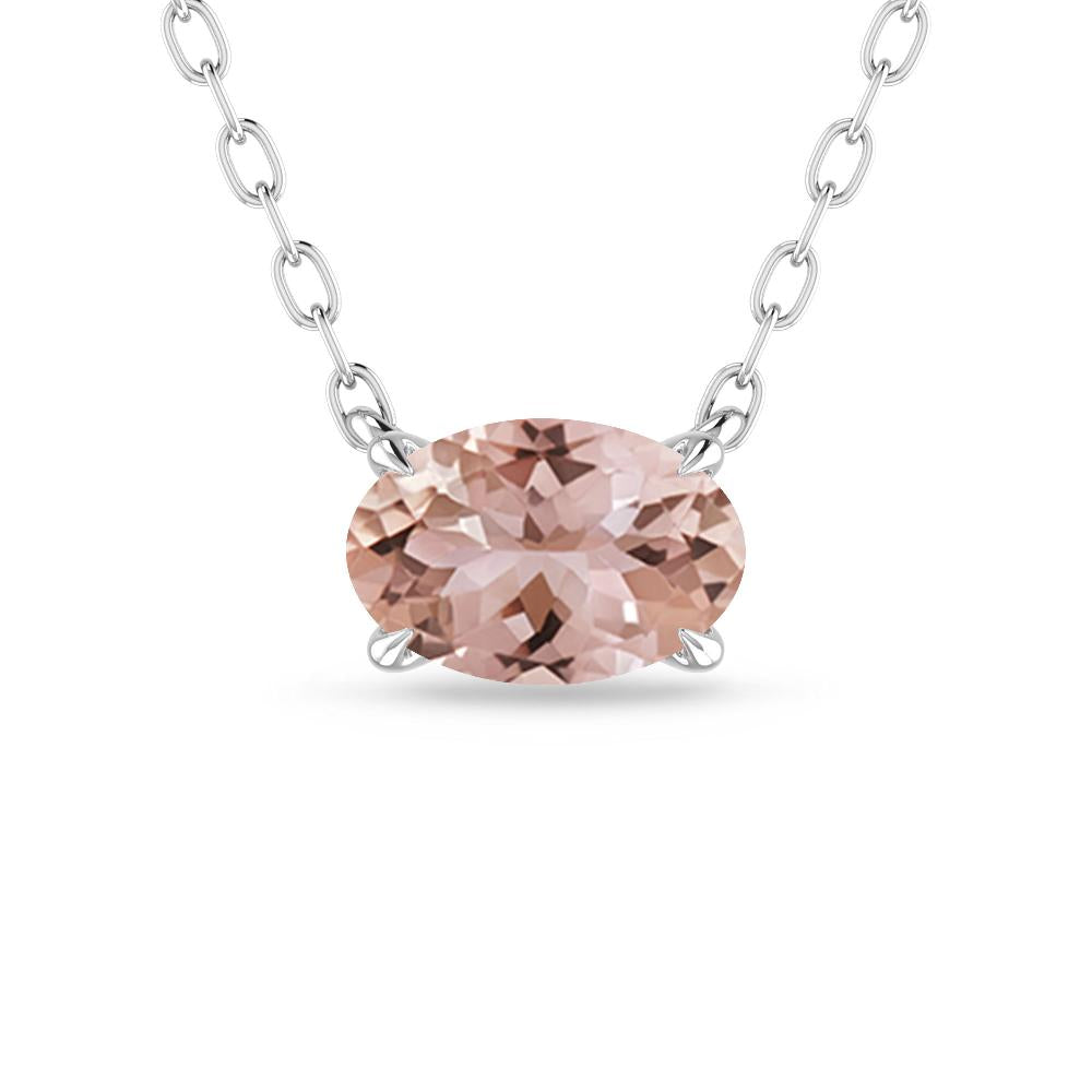 White Gold - Morganite