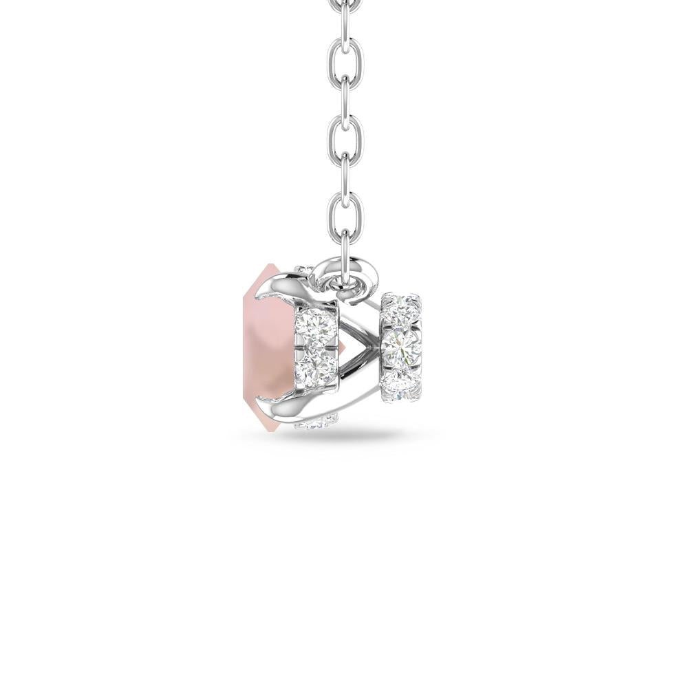 White Gold - Morganite