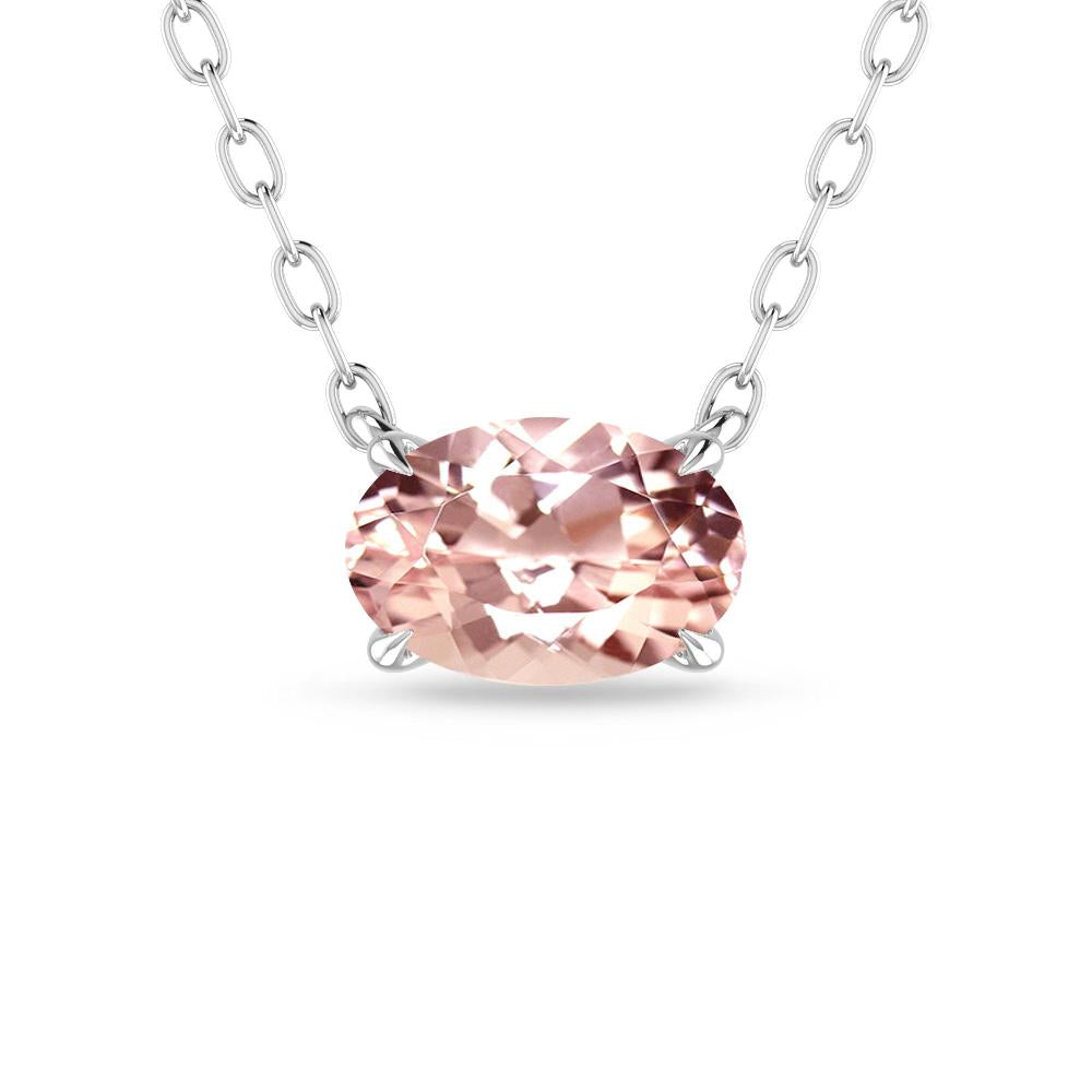 White Gold - Morganite