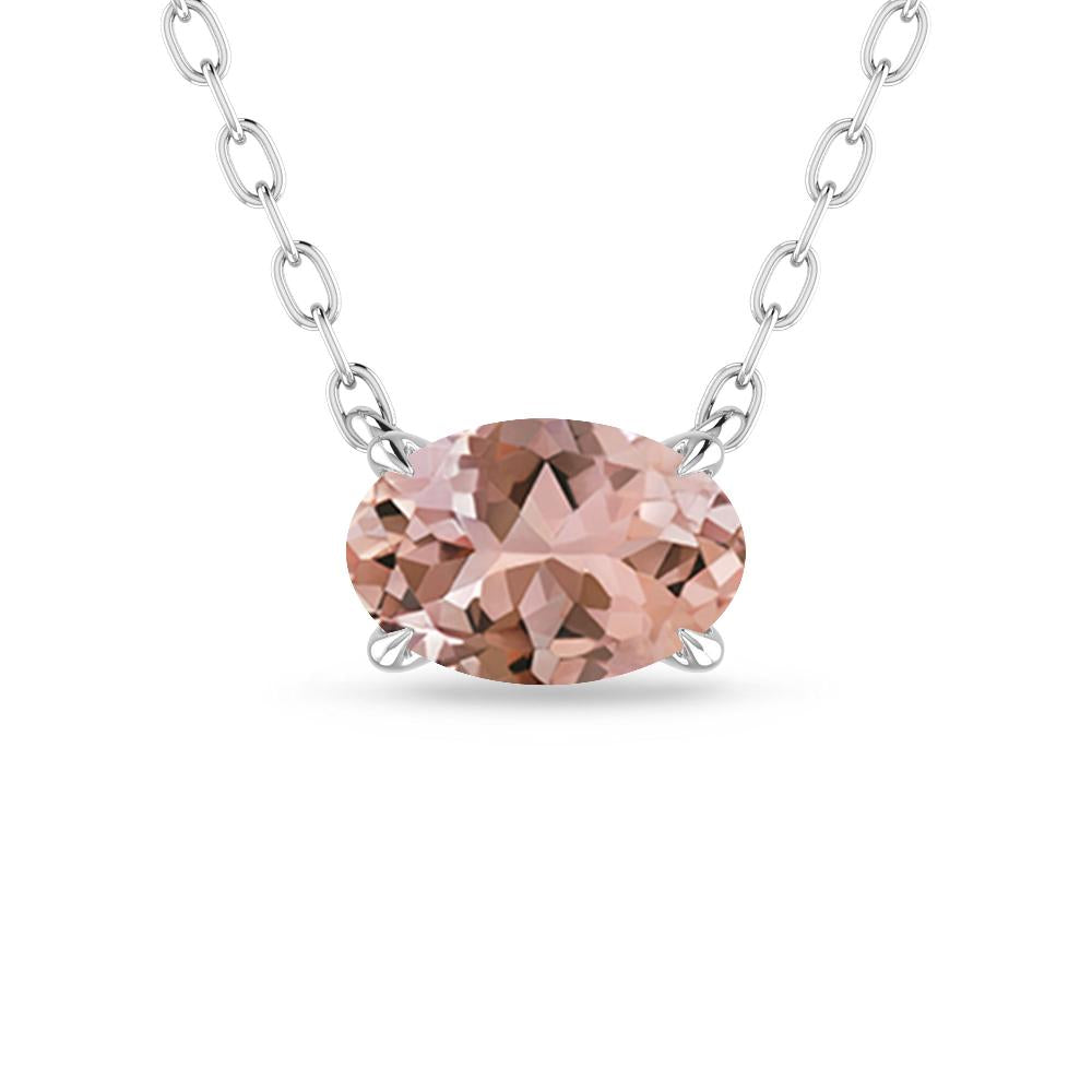 White Gold - Morganite