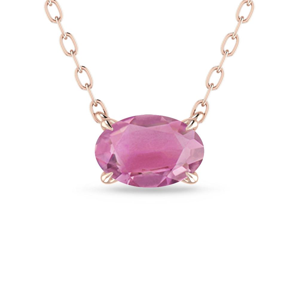 Rose Gold - Pink Tourmaline