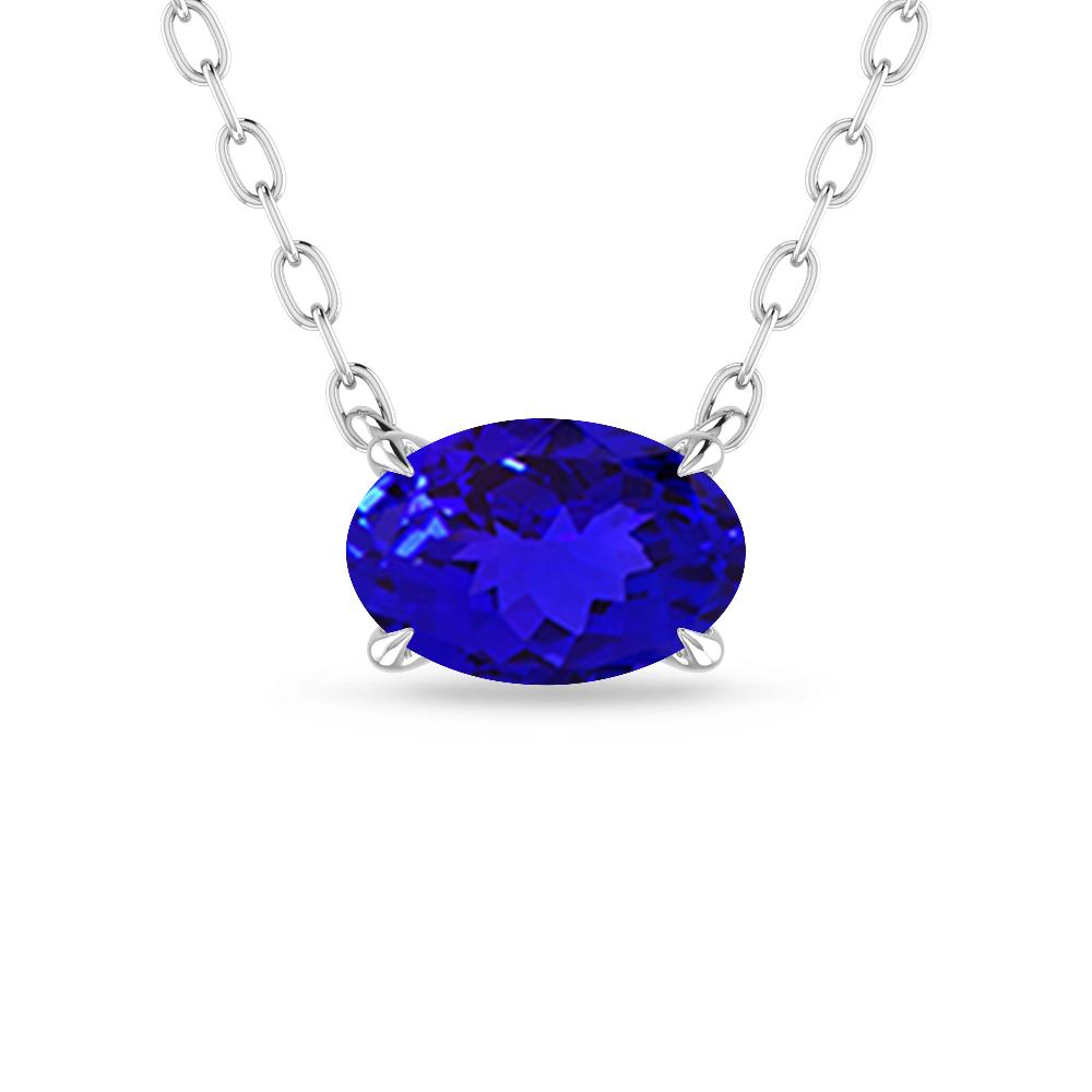 White Gold - Tanzanite