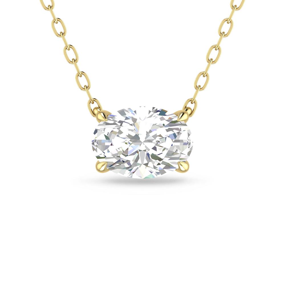 Yellow Gold - Diamond