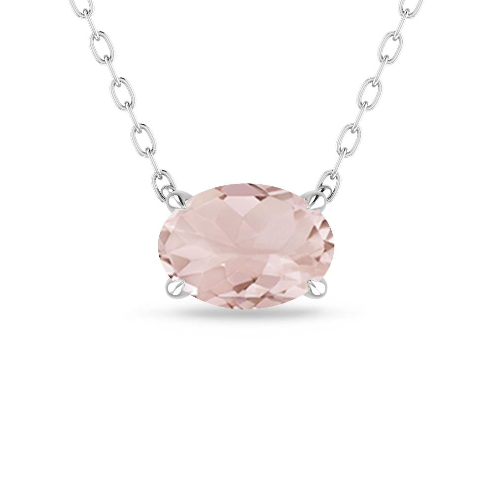 White Gold - Morganite