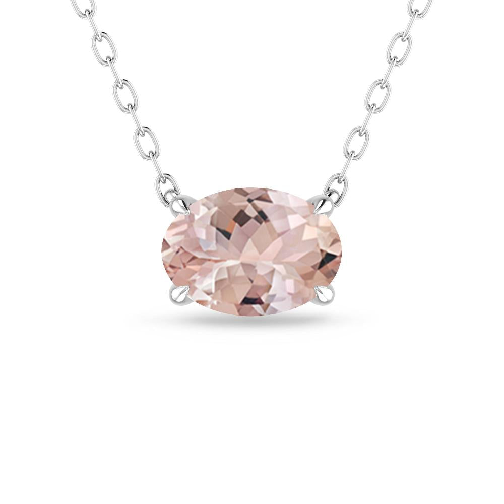 White Gold - Morganite