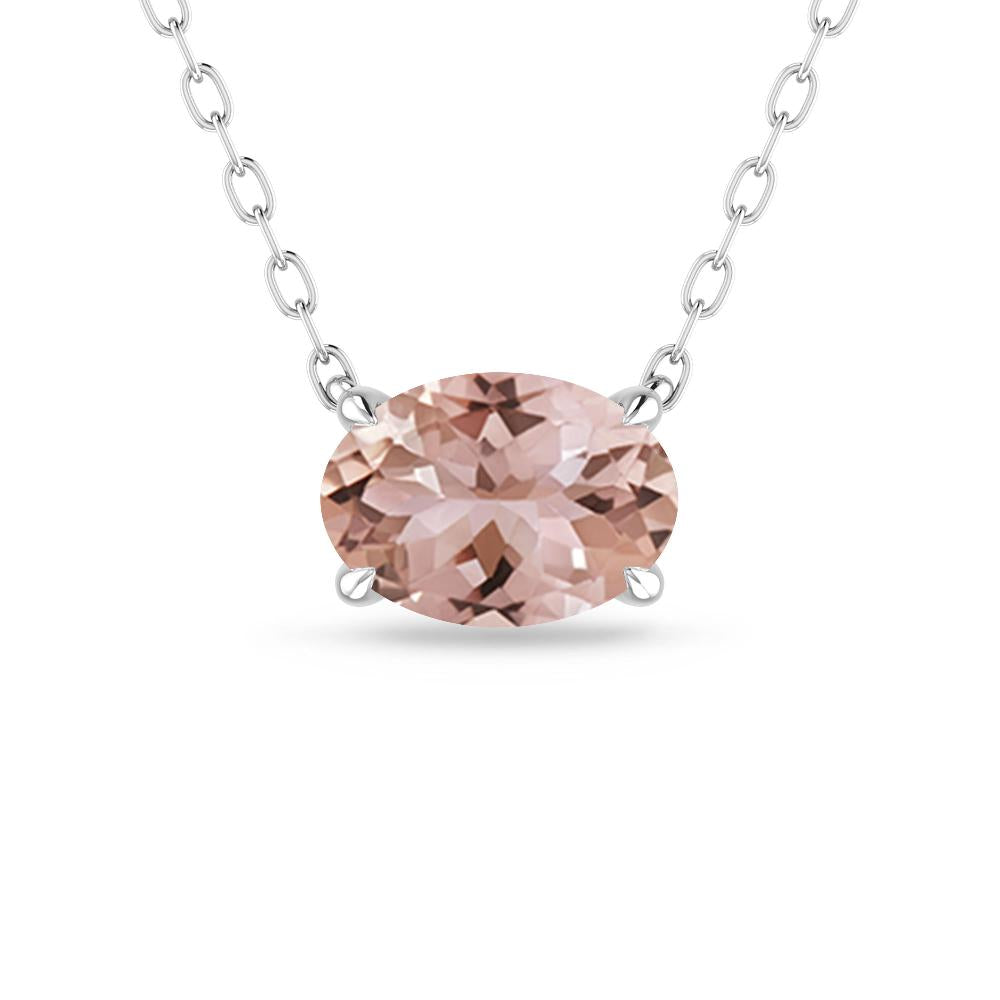 White Gold - Morganite