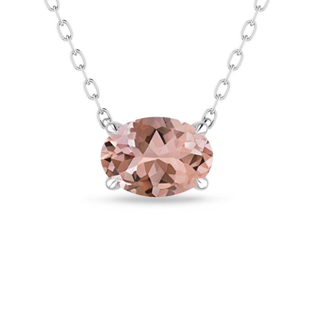 White Gold - Morganite