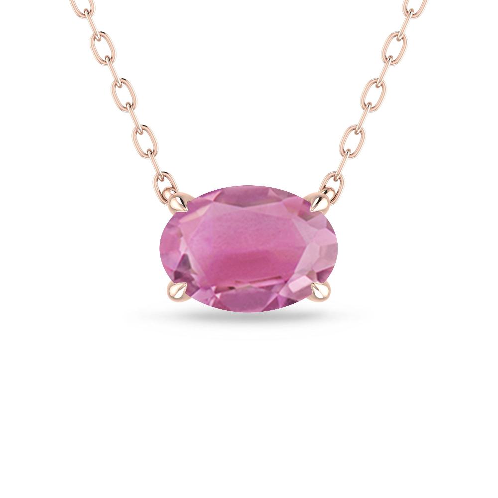 Rose Gold - Pink Tourmaline