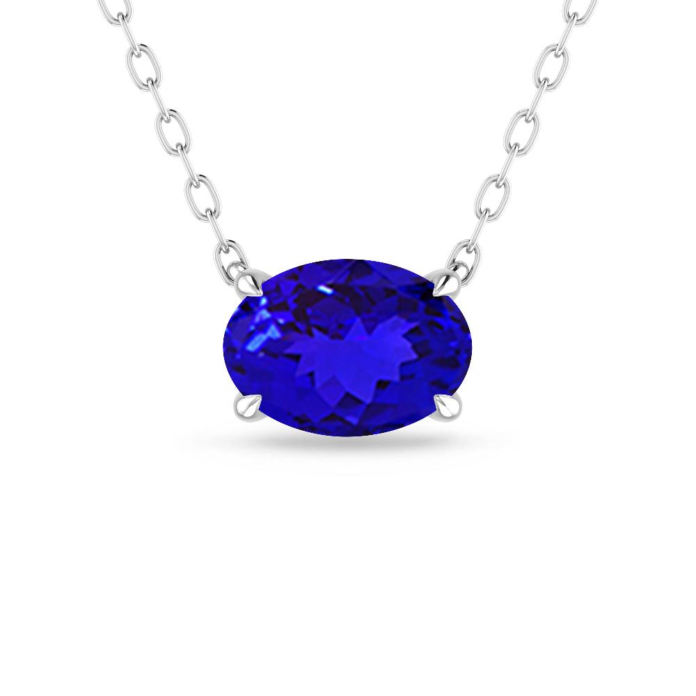 White Gold - Tanzanite